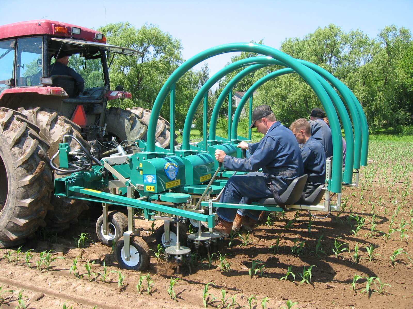 EcoWeeder by Univerco